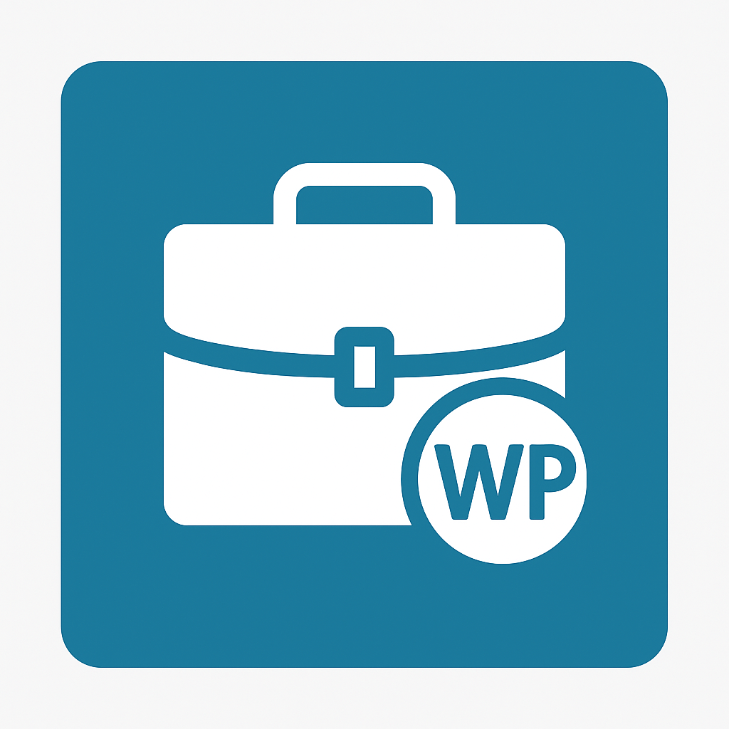 Job Board for Workable Plugin Icon